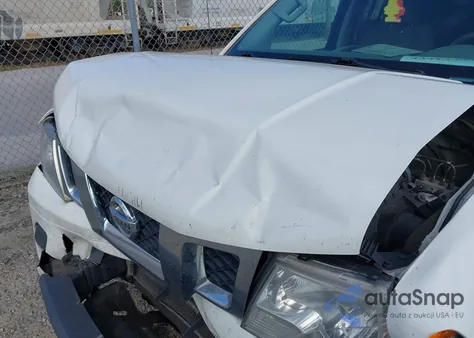 2019 Nissan Frontier Sv из США, поврежденный, VIN 1N6DD0EV9KN751689